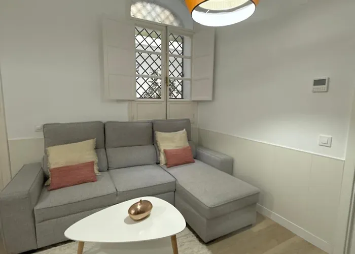 Pikis Center Apartment Seville